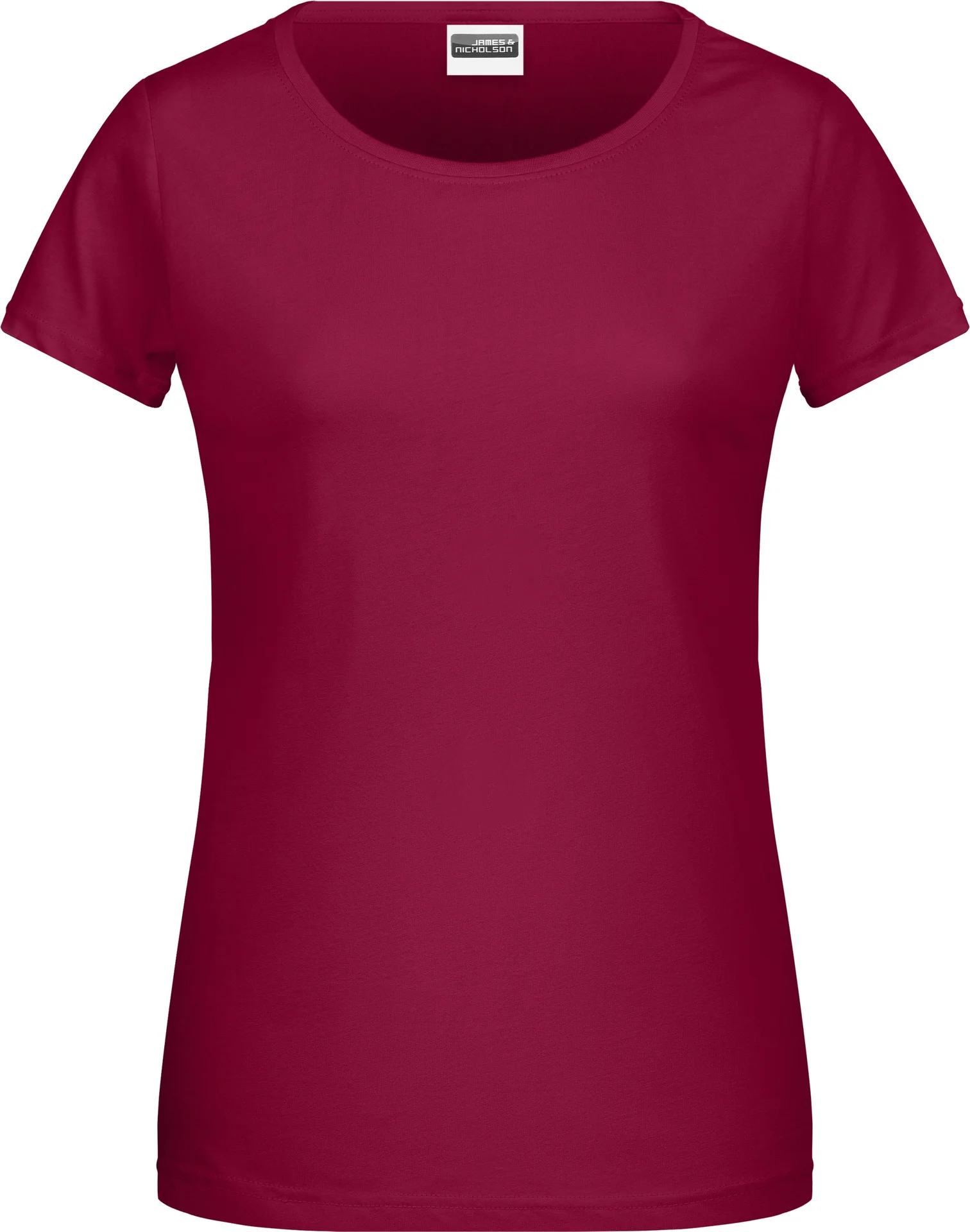 James & Nicholson Ladies Basic-T