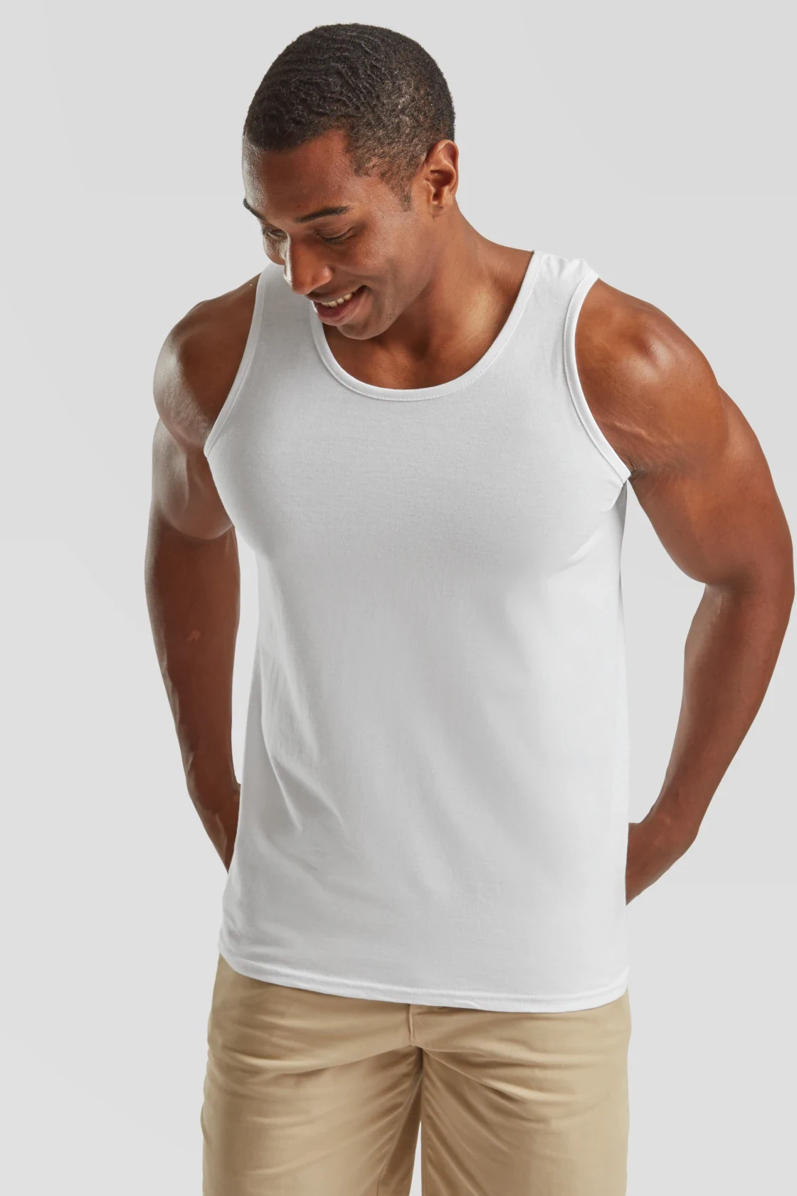 F.O.L. Valueweight Athletic Vest
