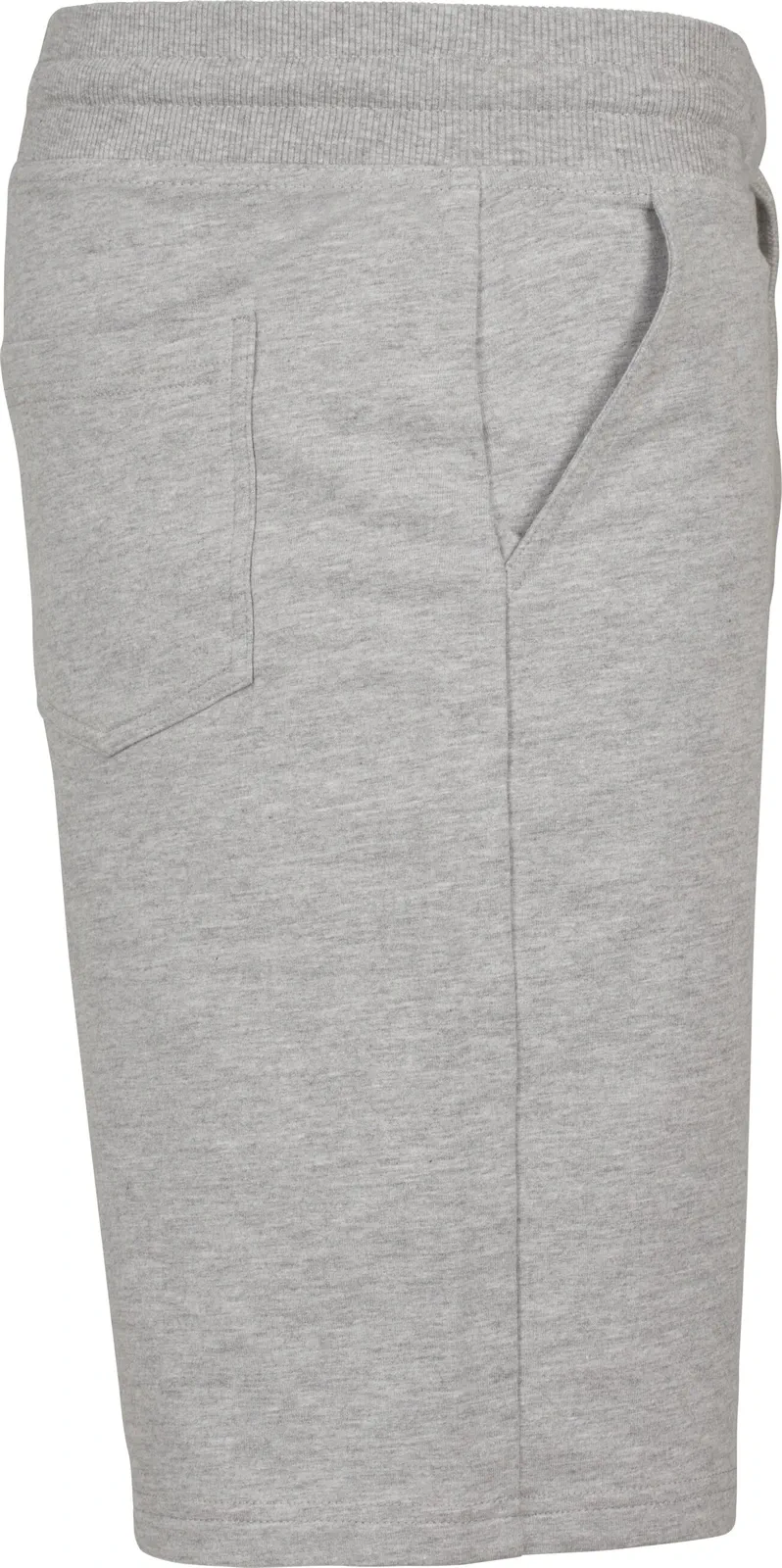 Build Your Brand Terry Shorts