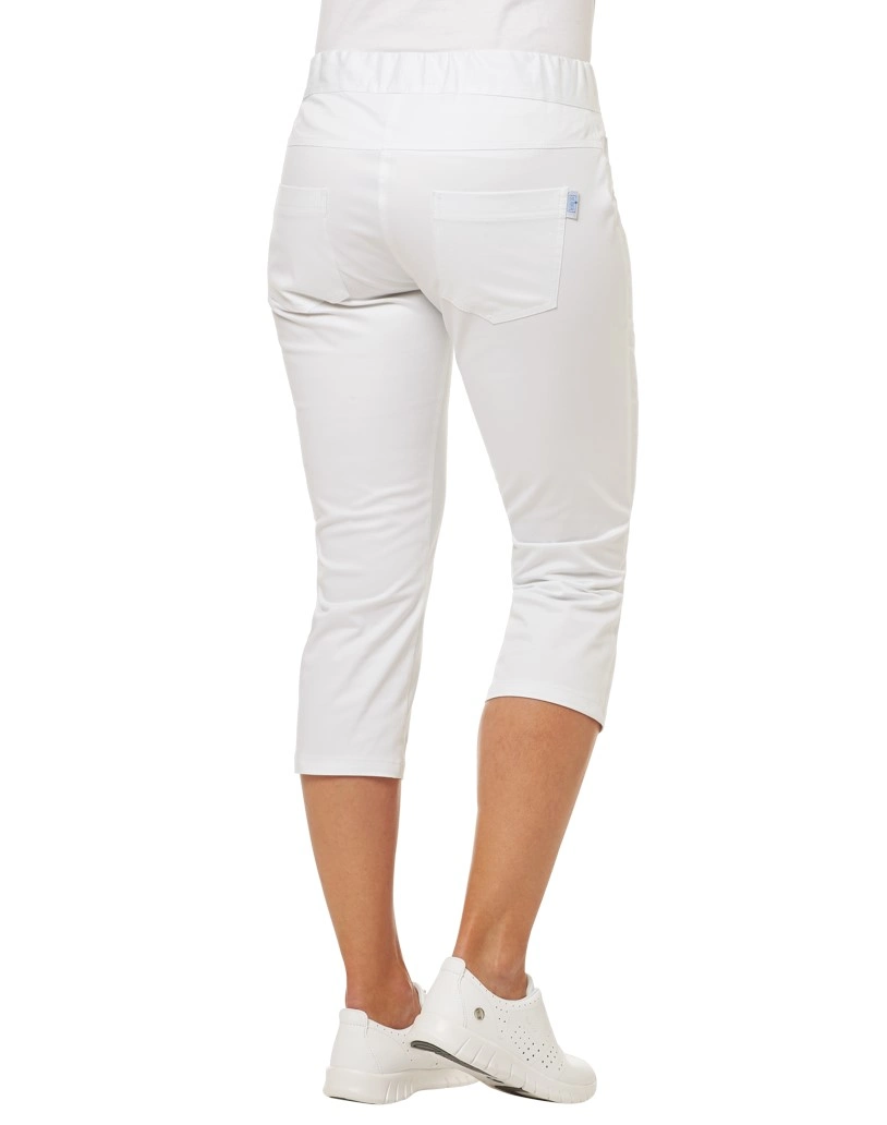 leiber-08-7870-hose-front-2 Leiber Damen 3/4-Schlupfhose 08/7870