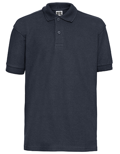 Russell Children´s Hardwearing Polycotton Polo
