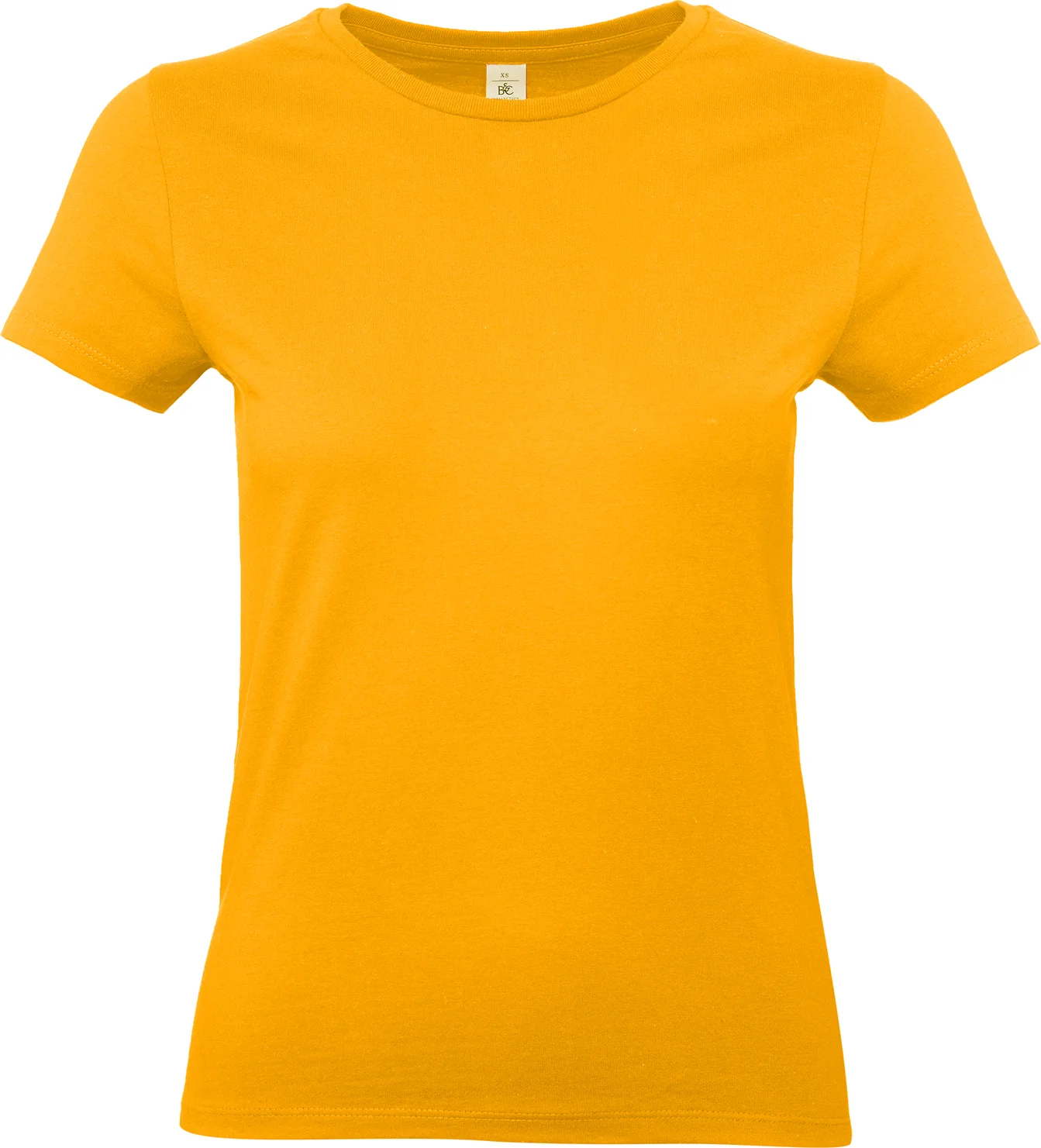 BC-TW04T-TShirt-E190-women-apricot-0 B&C T-Shirt #E190 Women
