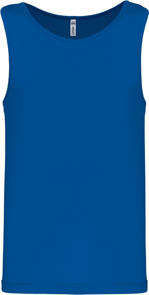 Kariban Herren Sport Shirt ärmellos Kariban Herren Sport Shirt ärmellos