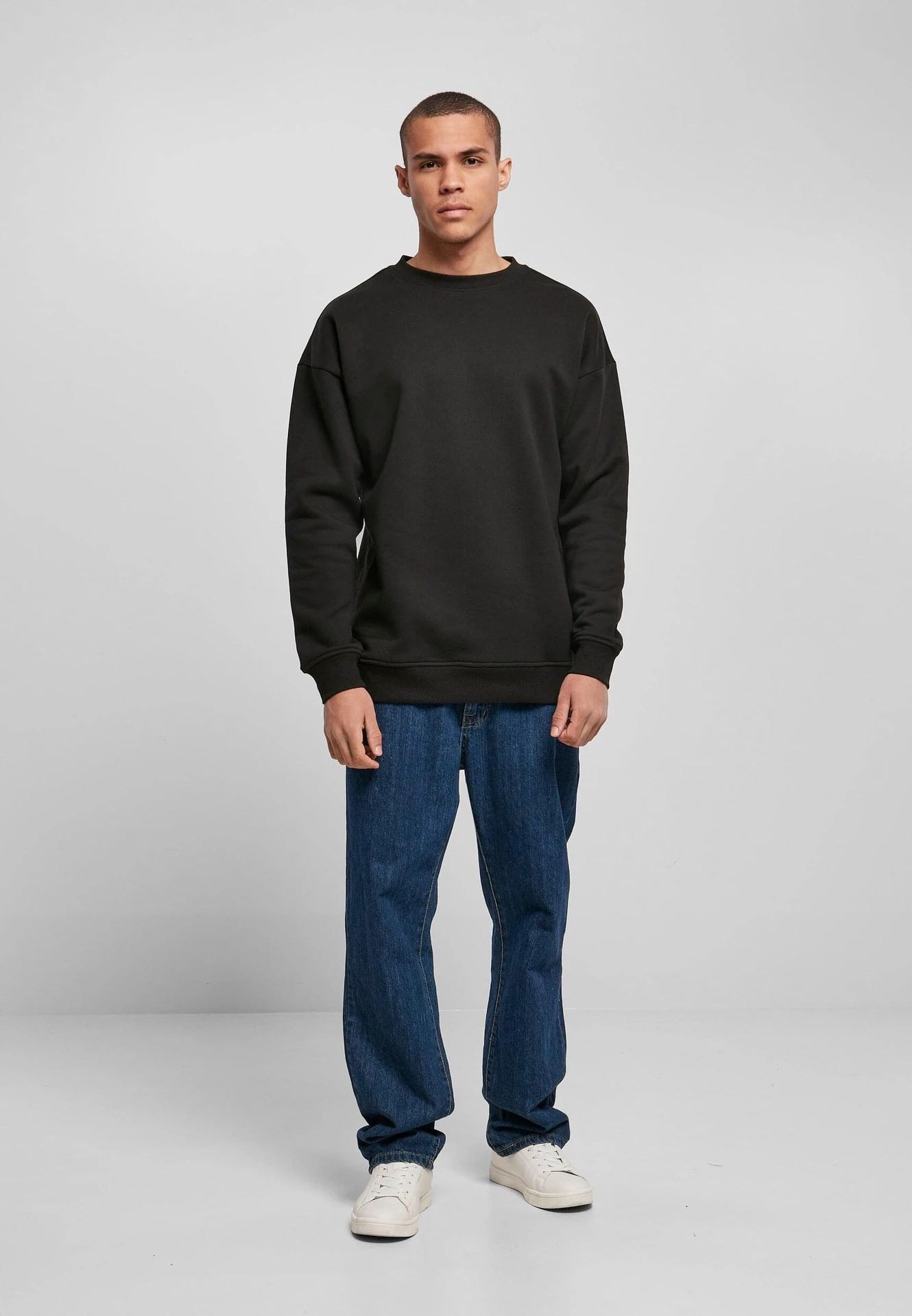 Build Your Brand Sweat Crewneck