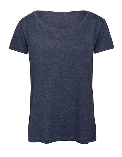 B&C Triblend T-Shirt Women B&C Triblend T-Shirt Women