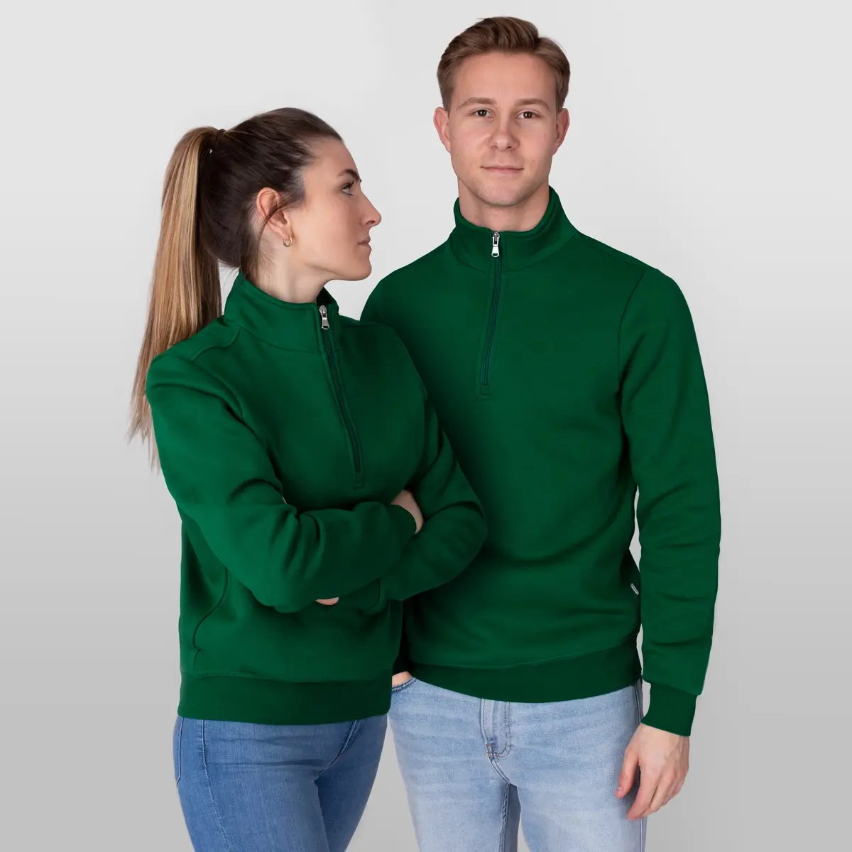 JAKO Ziptop Organic