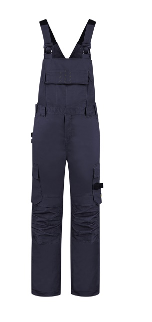 TRICORP Arbeitslatzhose Bib & Brace Twill Cordura T67