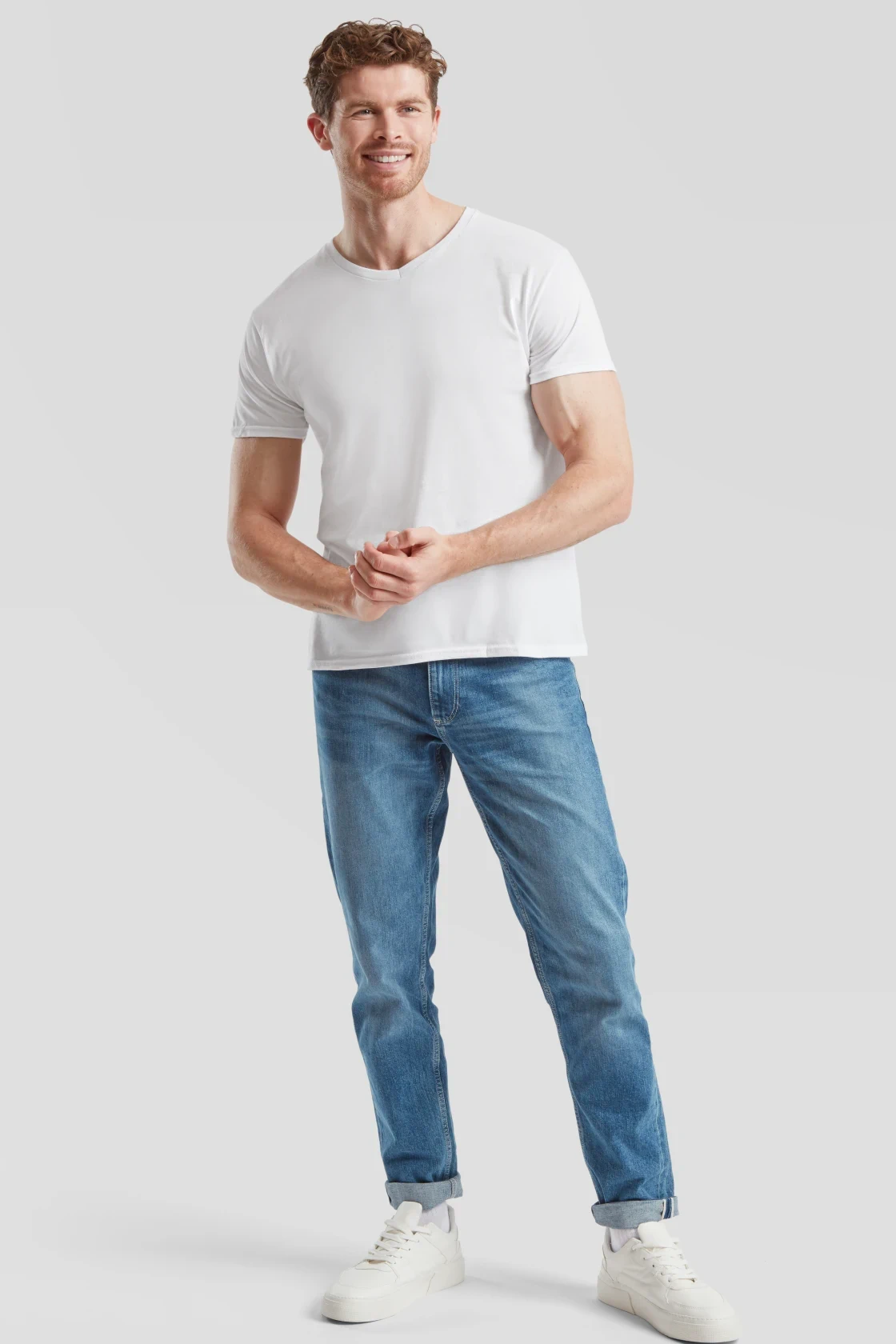 F.O.L. Iconic 150 V Neck T