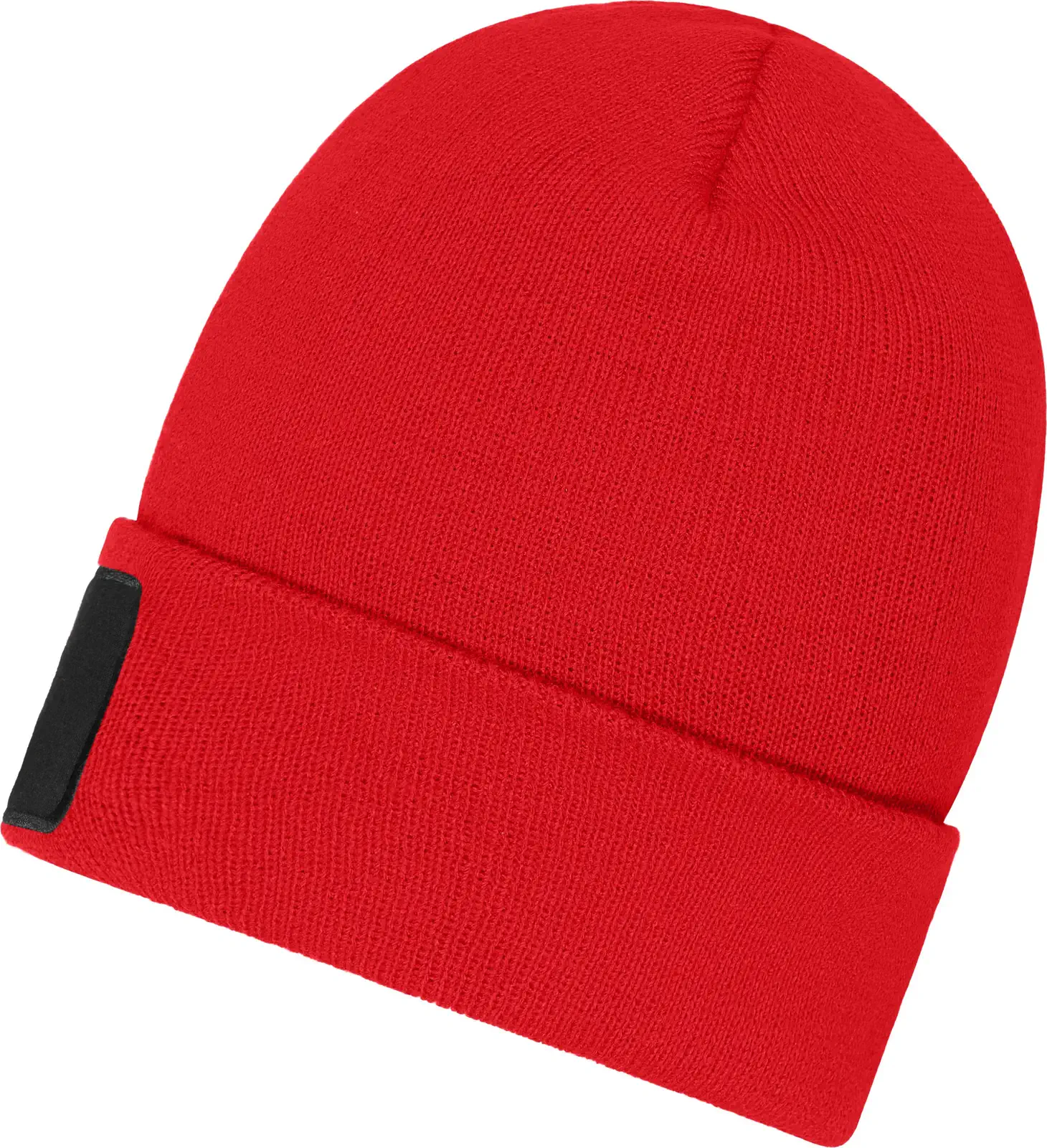 daiber Beanie with Patch - Thinsulate