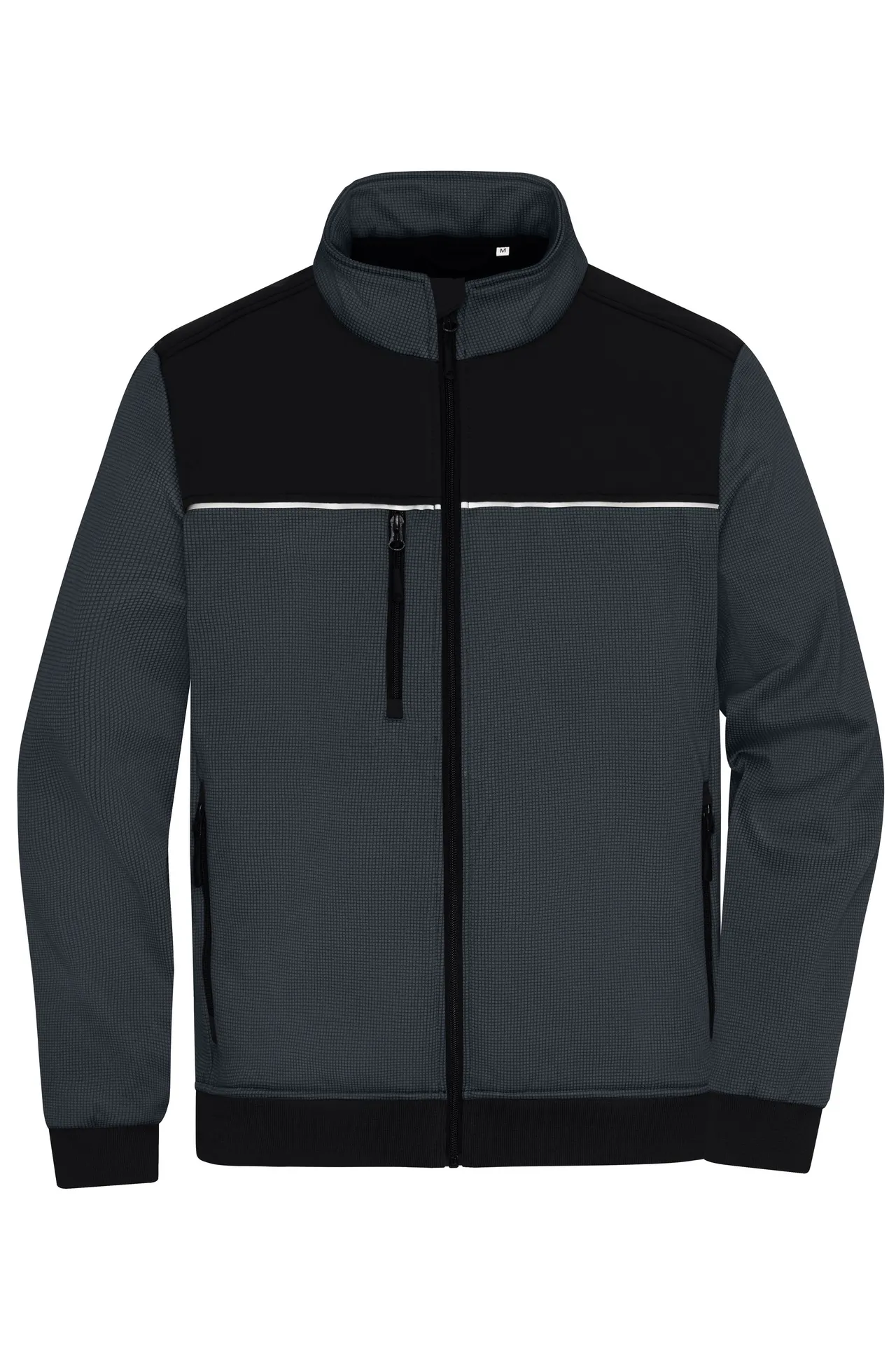 James & Nicholson Hybrid Workwear Jacket