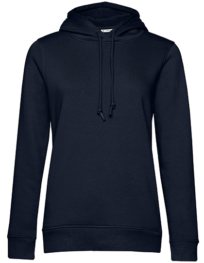B&C Organic Hooded Sweat Women B&C Organic Hooded Sweat Women