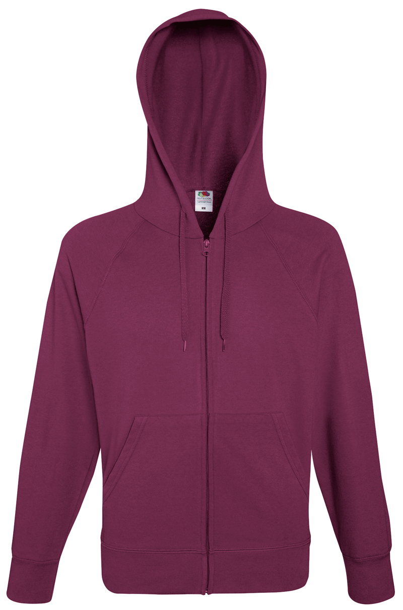F.O.L. Lightweight Hooded Sweat Jacket F.O.L. Lightweight Hooded Sweat Jacket