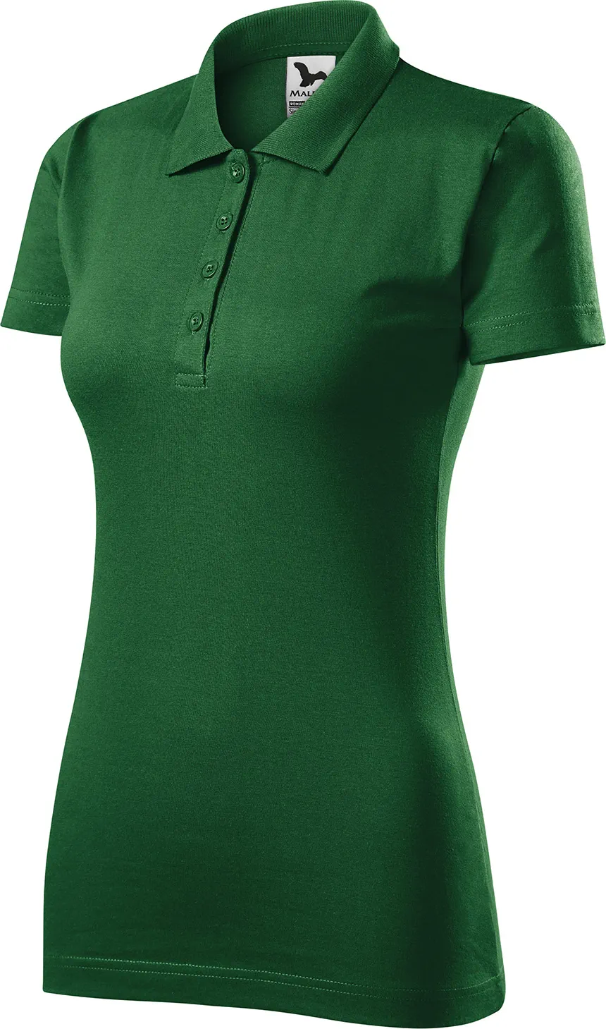 MALFINI Single J. Damen Polo 223