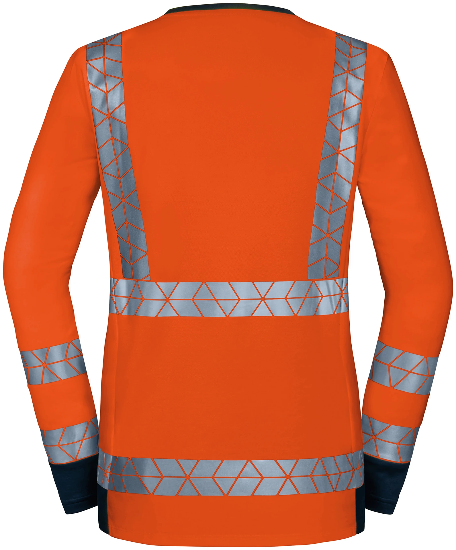 Schöffel PRO 7711 Damen WARNHELD Warnschutz Longsleeve