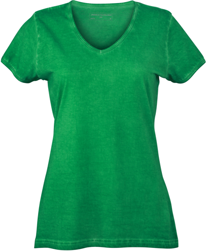 James & Nicholson Ladies Gipsy T-Shirt James & Nicholson Ladies Gipsy T-Shirt