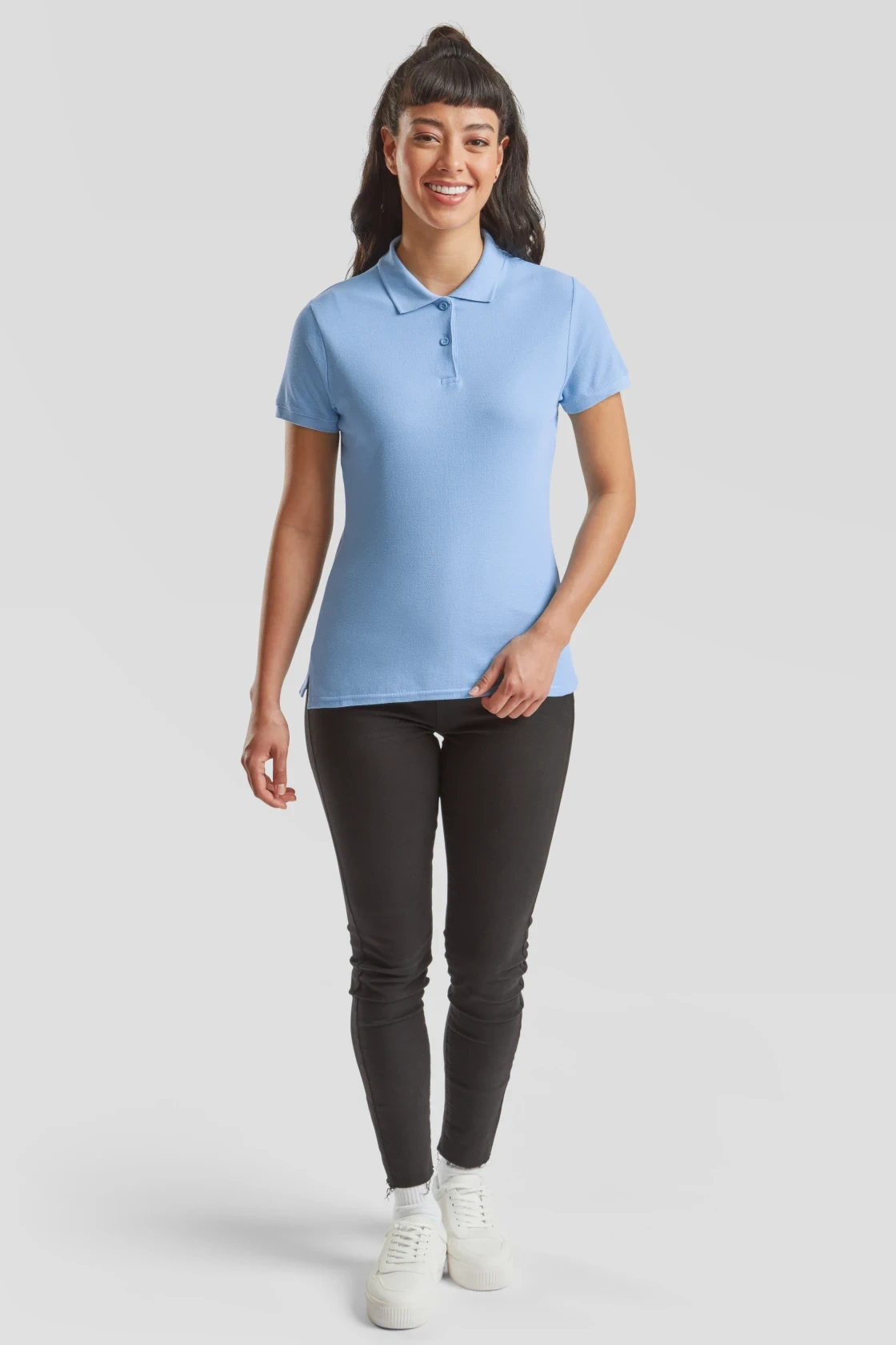 F.O.L. Lady-Fit Premium Polo