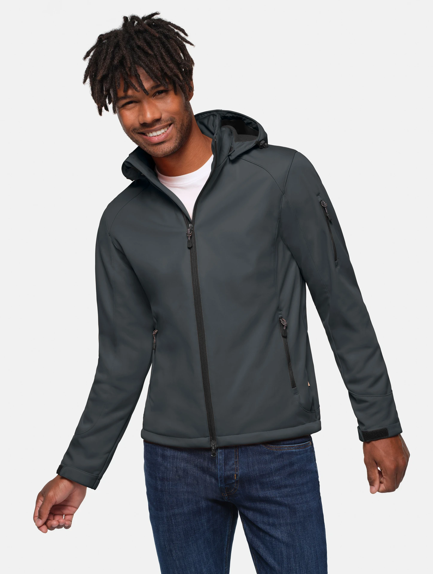 HAKRO Softshell-Jacke 848 Ontario