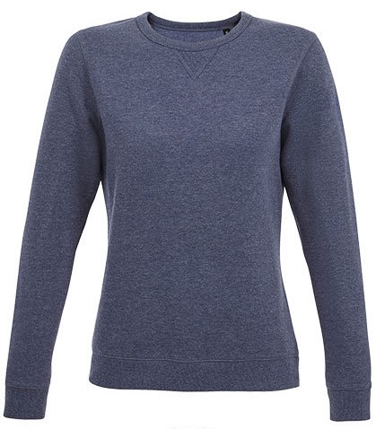 SOL'S Women's Round Neck Sweatshirt Sully SOL'S Women's Round Neck Sweatshirt Sully