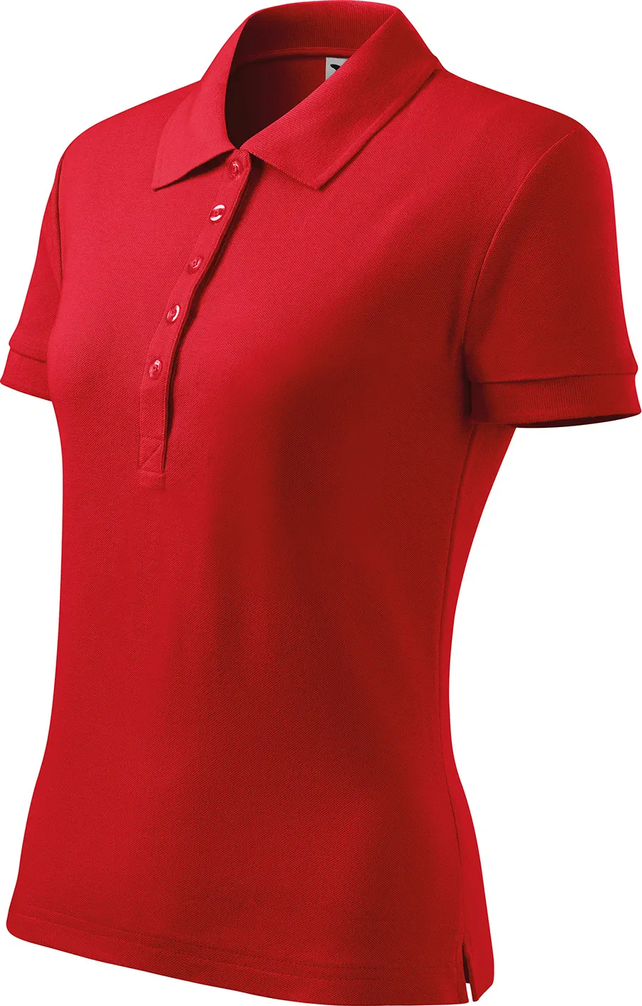 MALFINI Polohemd Damen Cotton Heavy 216