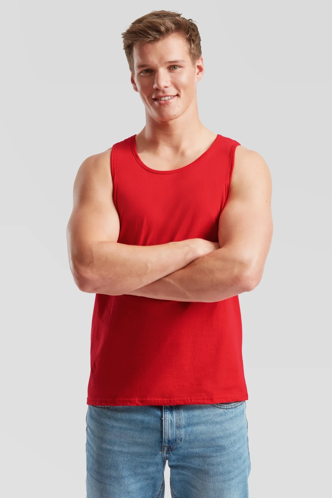 F.O.L. Valueweight Athletic Vest