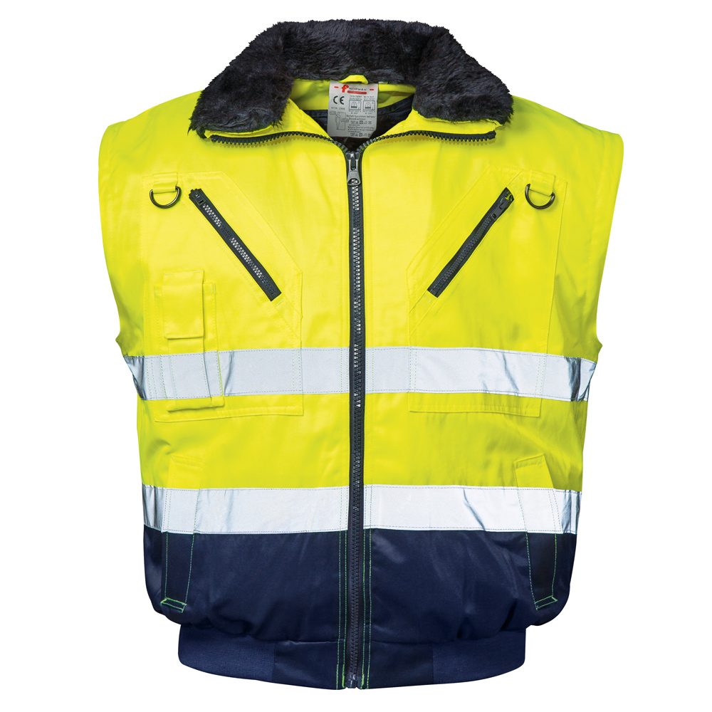 NORWAY Warnschutz Pilotjacke GUNNAR NORWAY Warnschutz Pilotjacke GUNNAR