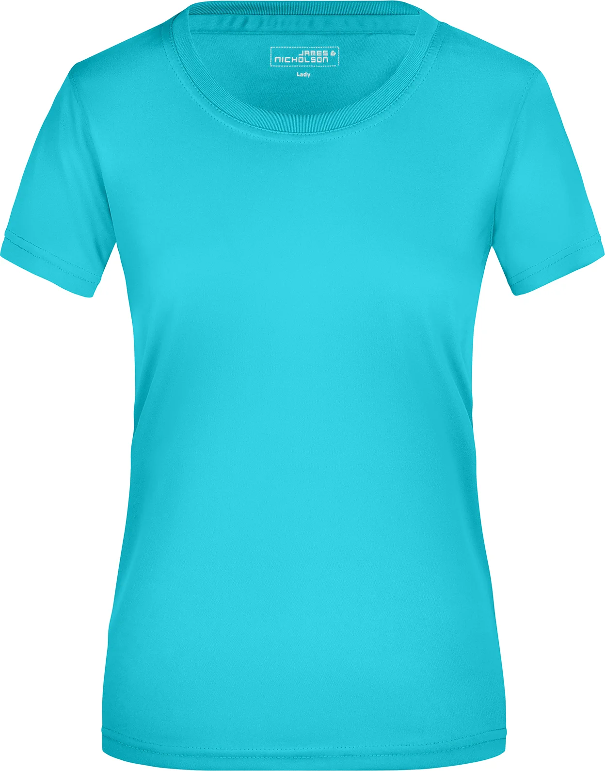James & Nicholson Ladies Active-T