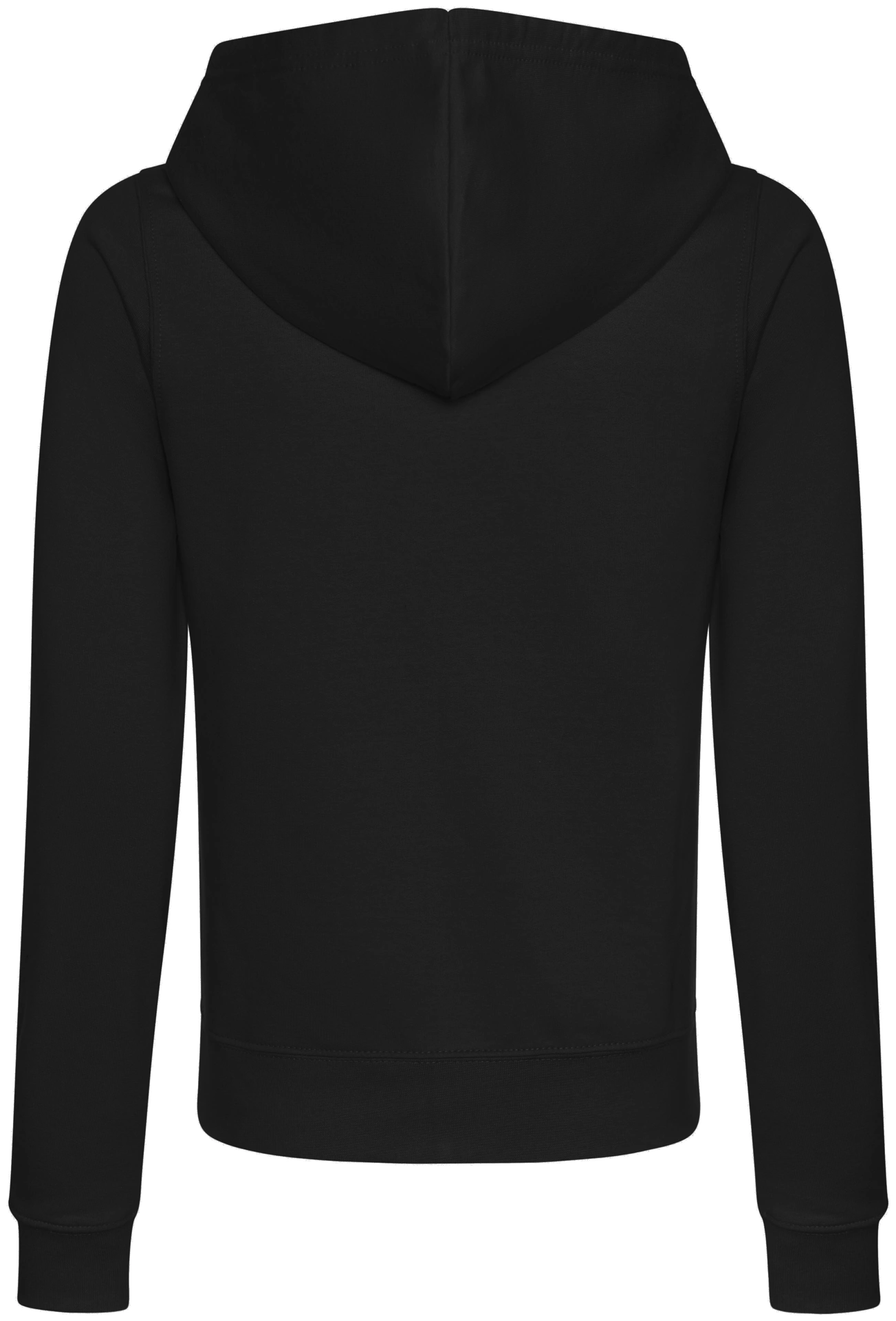 Just Hoods Women's College Zoodie