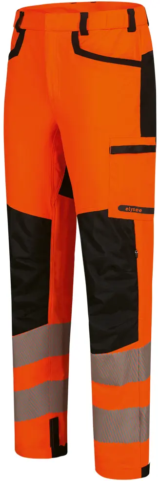 elysee Warnschutz Stretch-Bundhose BURE