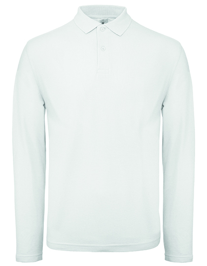 B&C Long Sleeve Polo ID.001 Unisex B&C Long Sleeve Polo ID.001 Unisex