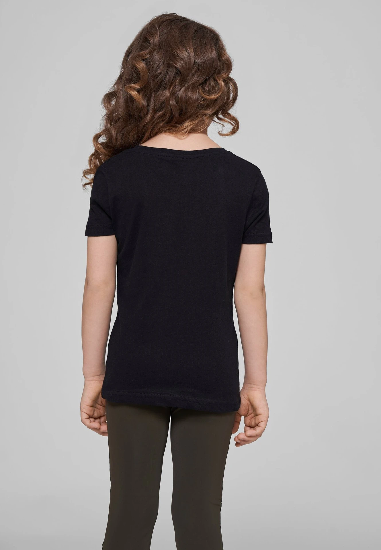 Build Your Brand Girls Short Sleeve Tee