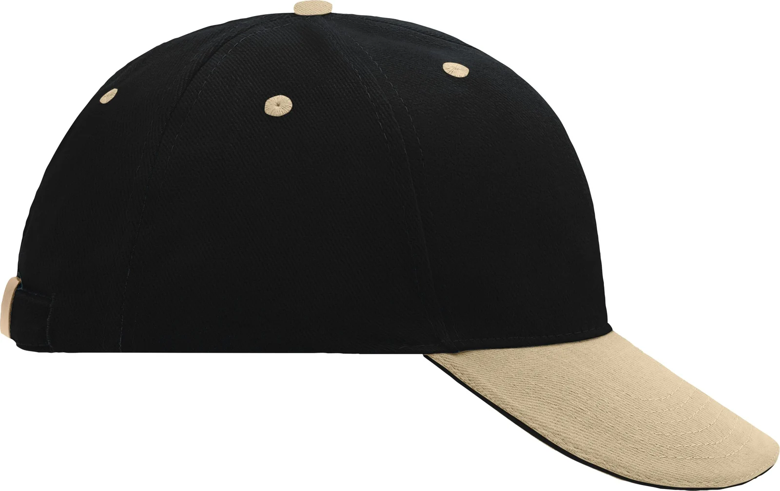 myrtle beach 6-Panel Sandwich Cap