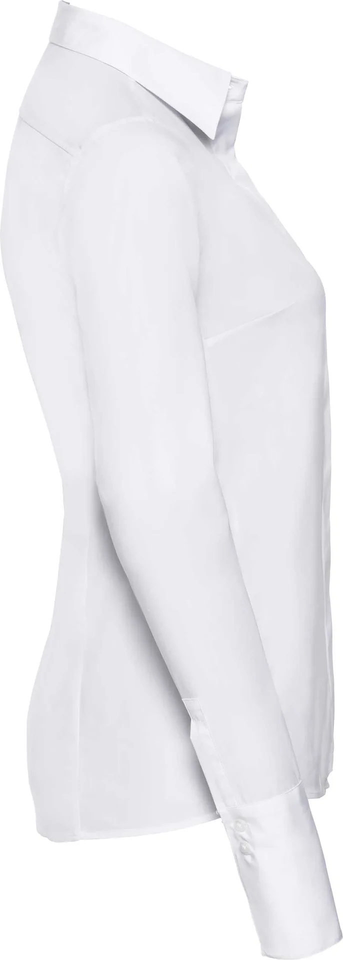 Russell Ladies Long Sleeve Ultimate Stretch Shirt