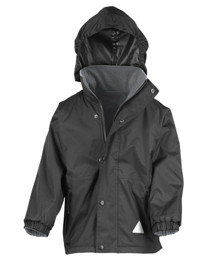 Result Junior Reversible Stormdri Jacket