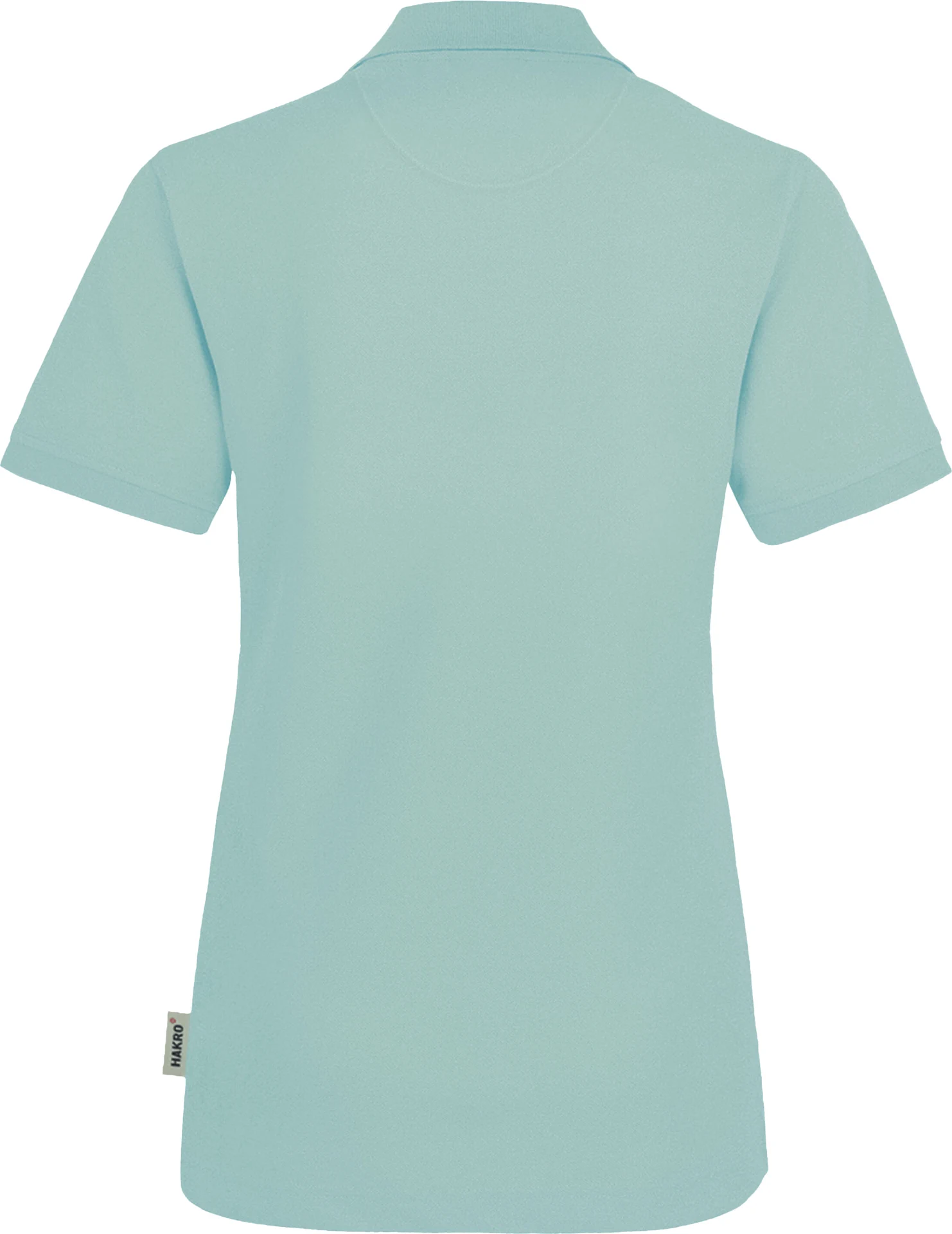 hakro-816-poloshirt-mikralinar-eisgruen-3 HAKRO Poloshirt 816 Mikralinar®
