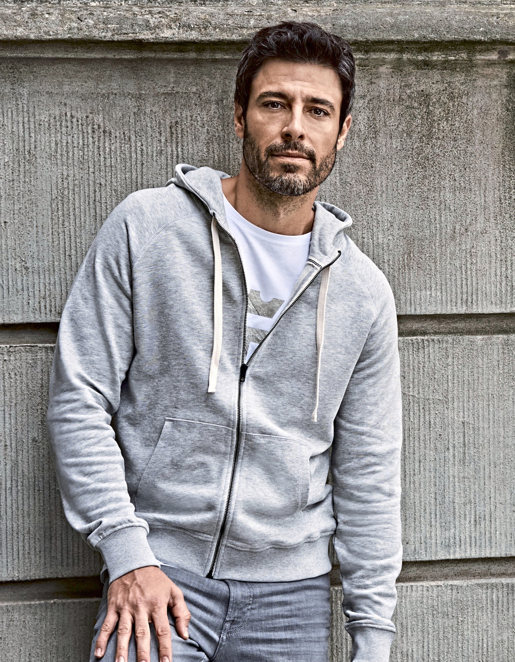 Tee Jays Urban Zip Hoodie