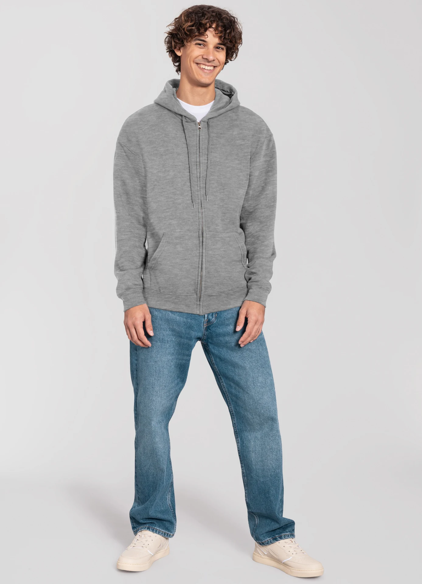 F.O.L. Iconic Premium Hooded Sweat Jacket