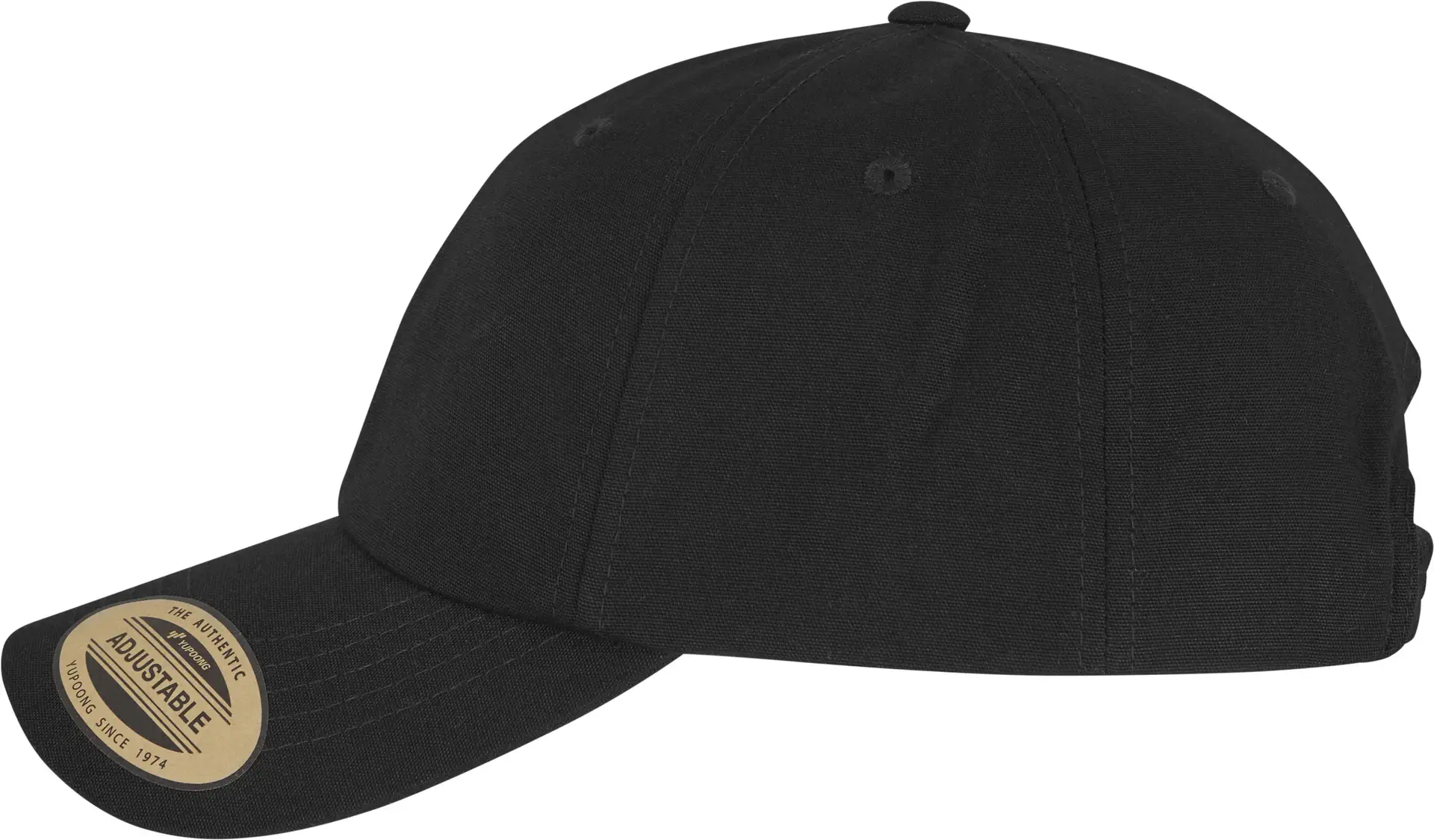 FLEXFIT Low Profile Cap with Elastic Snip