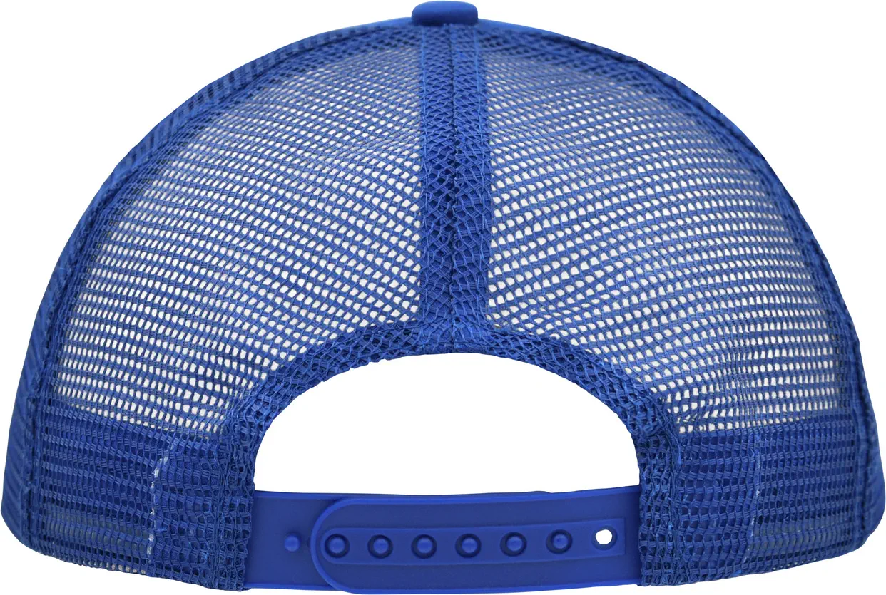 myrtle beach 5-Panel Polyester Mesh Cap
