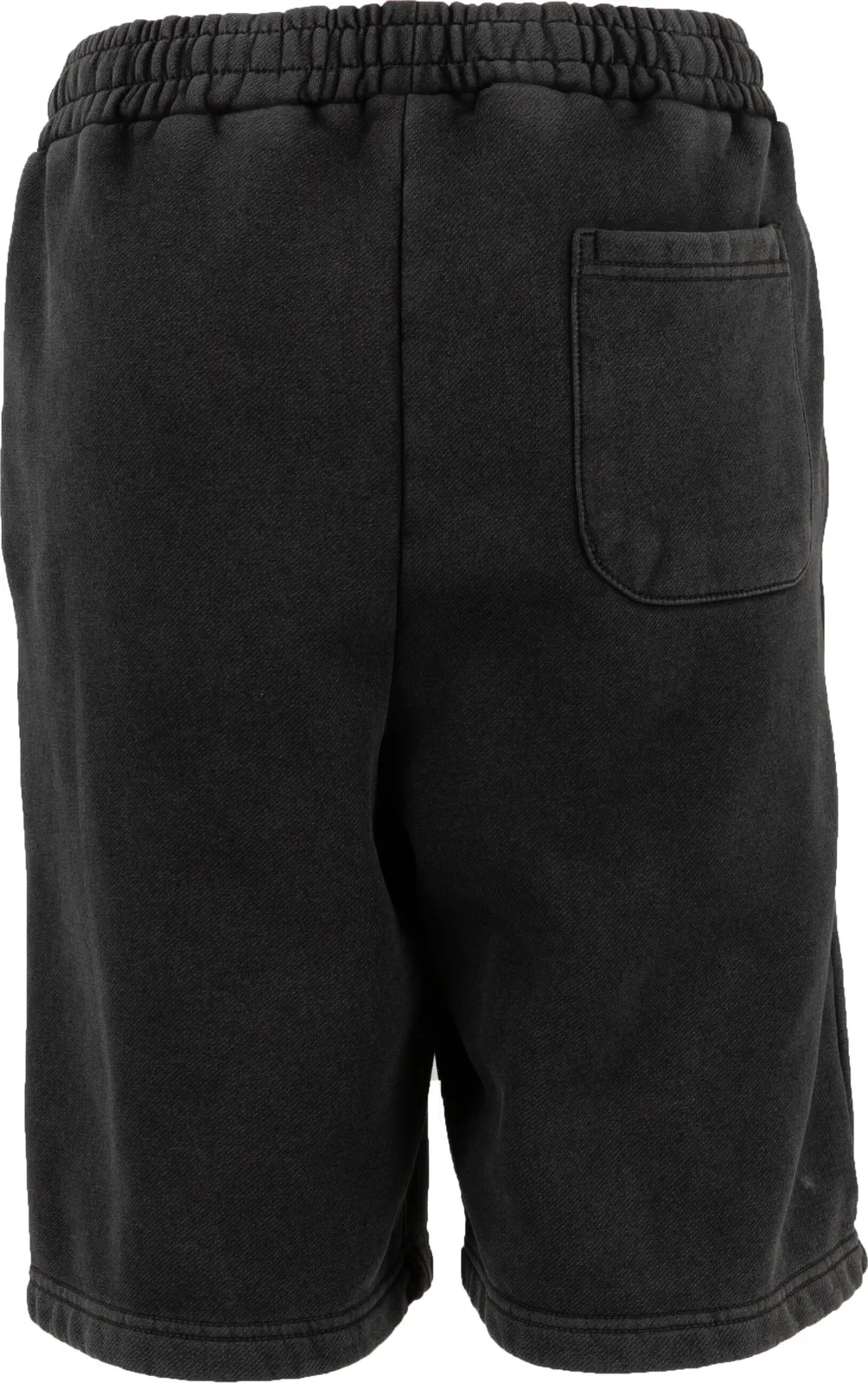 Build Your Brand Vintage Heavy Sweatshorts