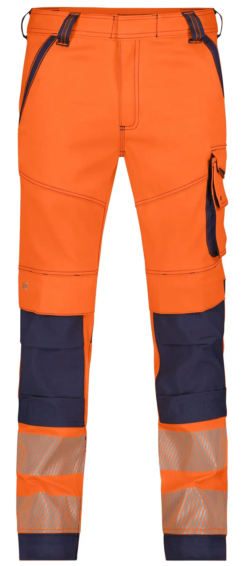 DASSY Stretch-Warnschutzbundhose ARUBA DASSY Stretch-Warnschutzbundhose ARUBA