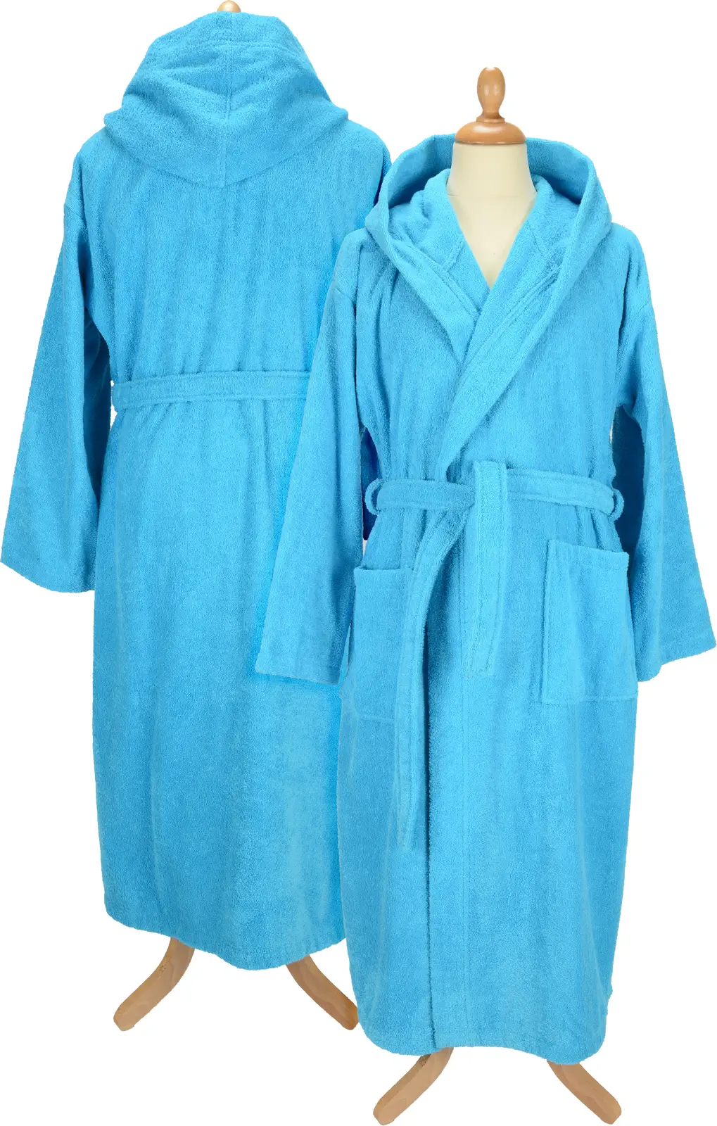 ARTG Bathrobe With Hood