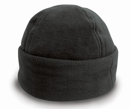 Result Fleece Ski Bob Hat