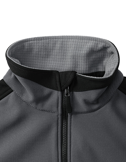 Russell Heavy Duty Workwear Softshell Jacket