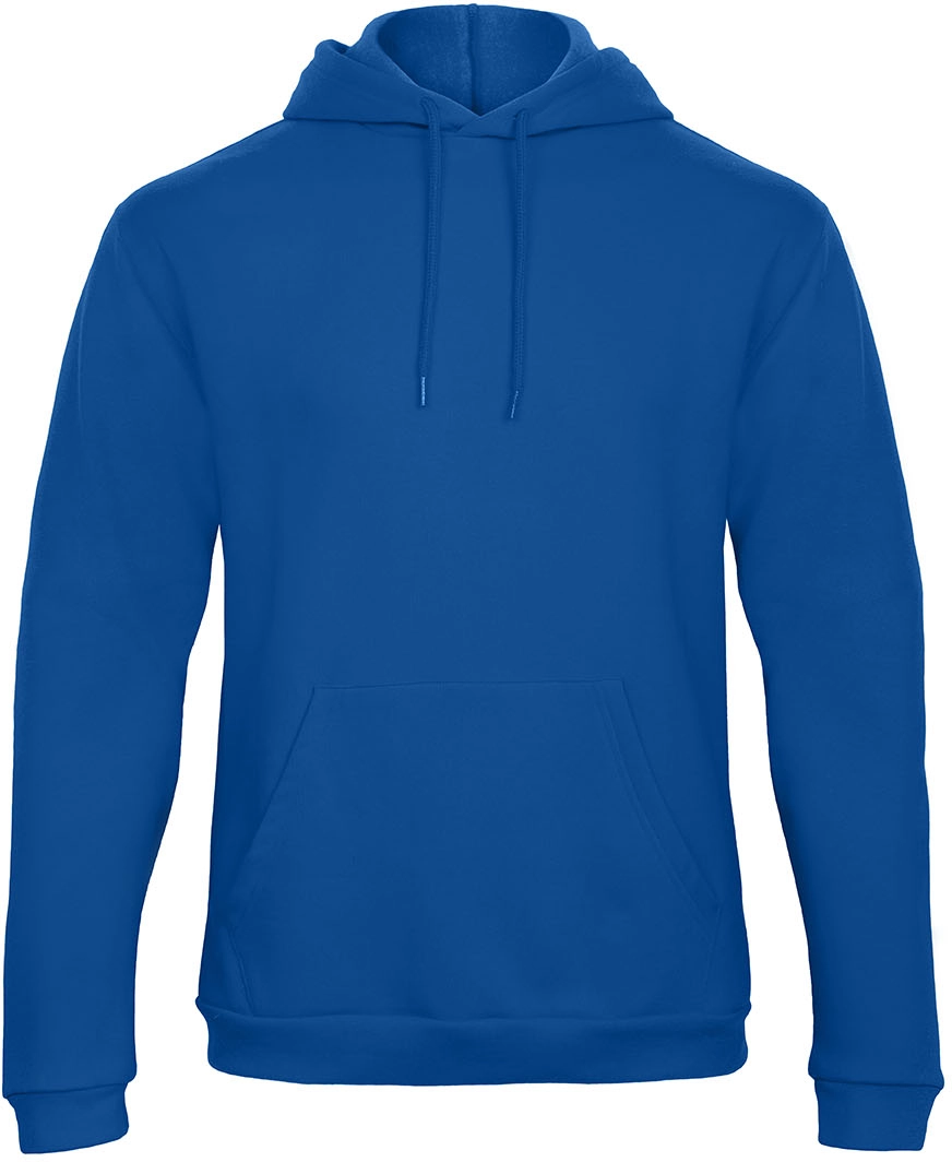 B&C ID.203 50/50 Hooded Sweatshirt