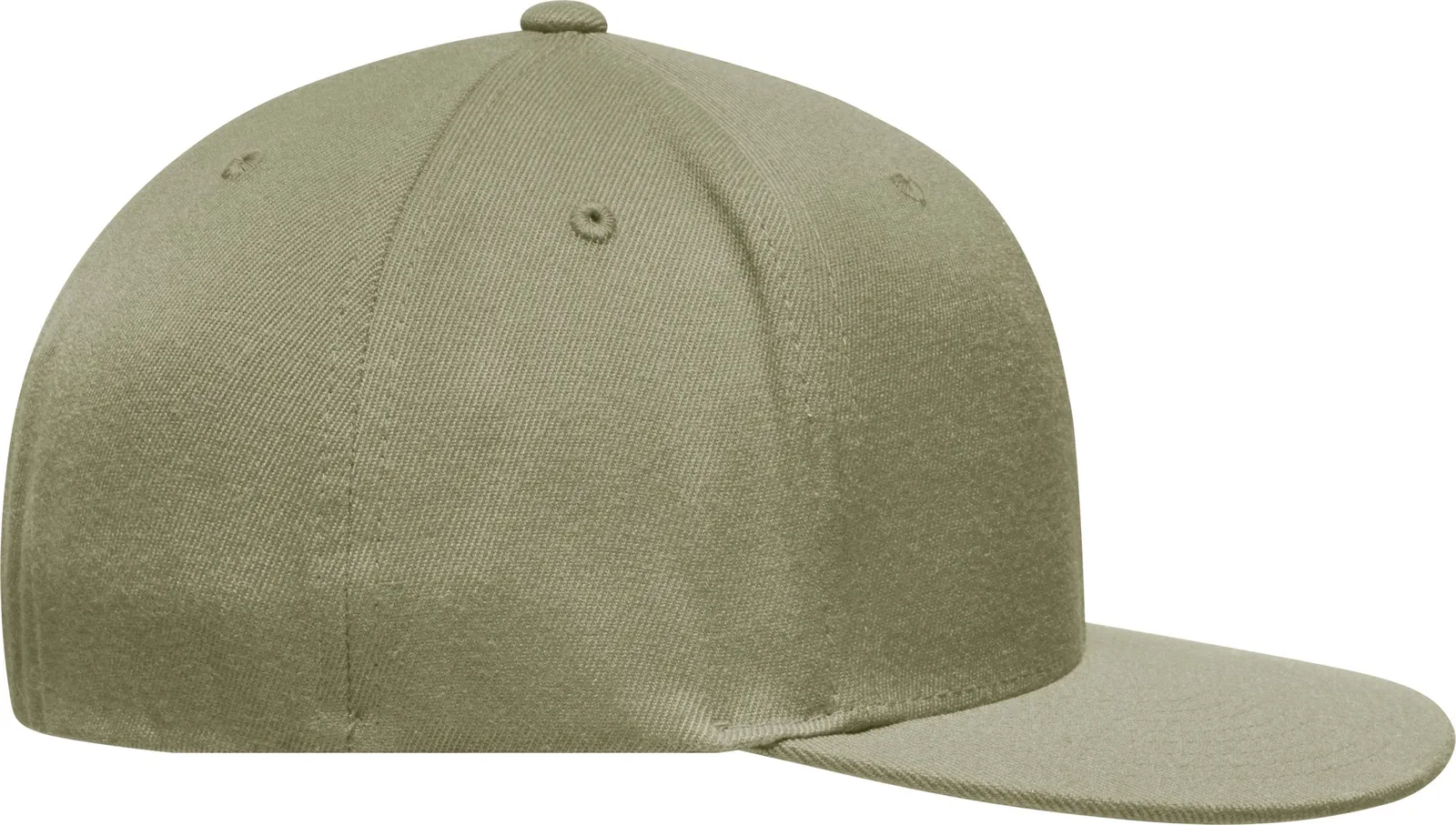 daiber 6-Panel Flexfit® Flat Peak Cap