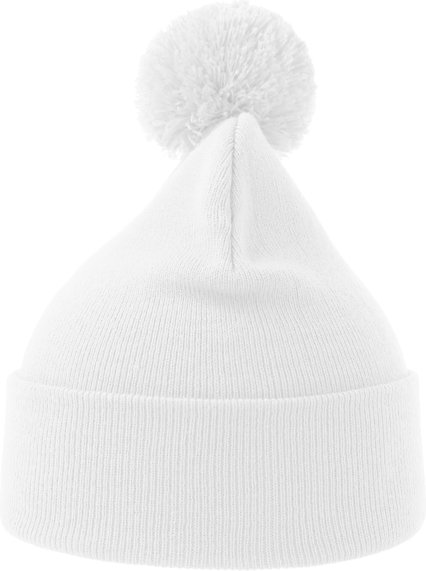 Atlantis Wind-S Beanie with Pompom