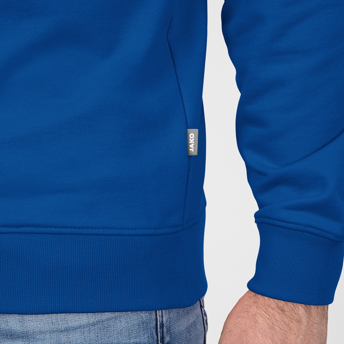 JAKO Ziptop Doubletex