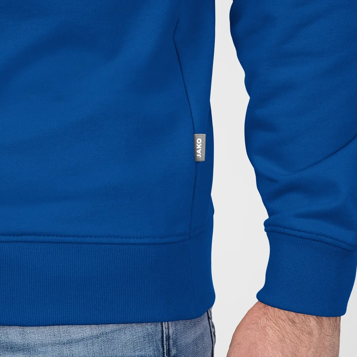 JAKO Ziptop Doubletex