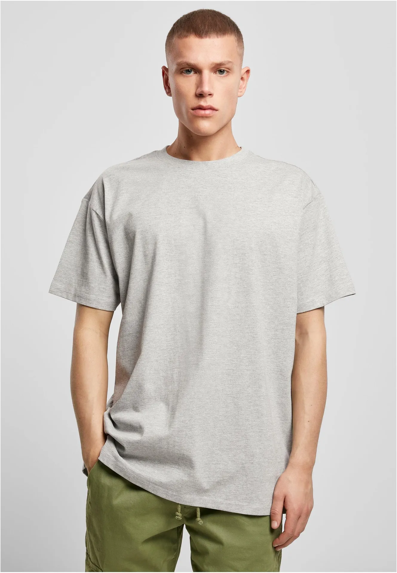 Build Your Brand Heavy Oversize Tee