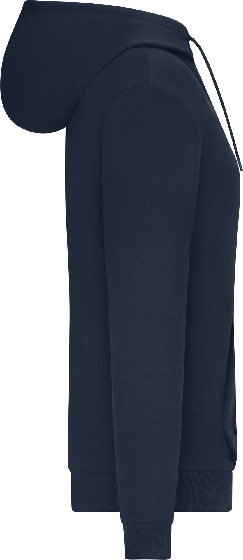 James & Nicholson Ladies Hoody Interlock